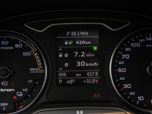 2015Sportback e-tron \Ӱ п؅^