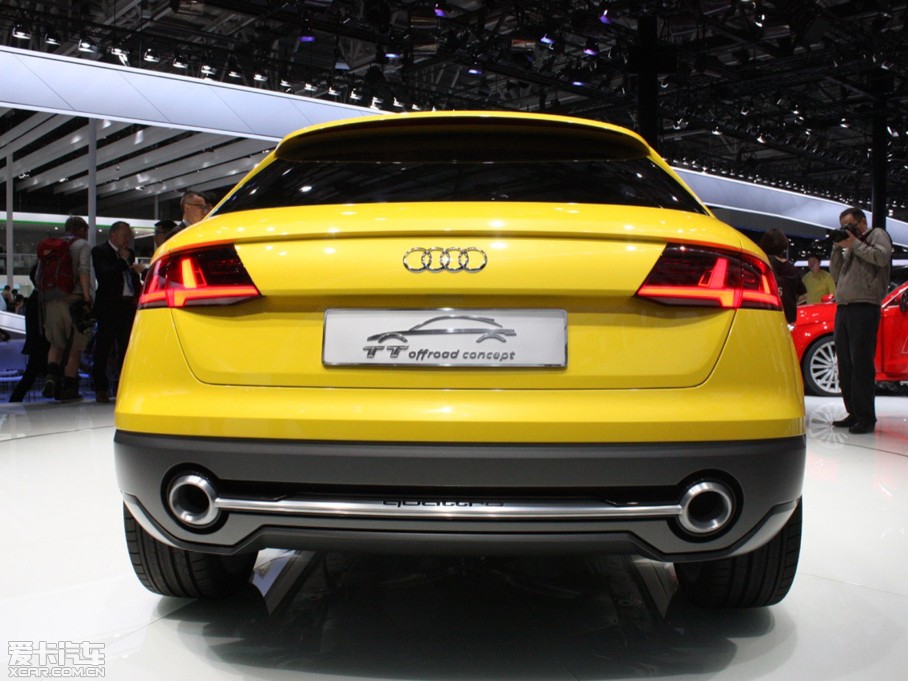 2014��W��TT offroad ������