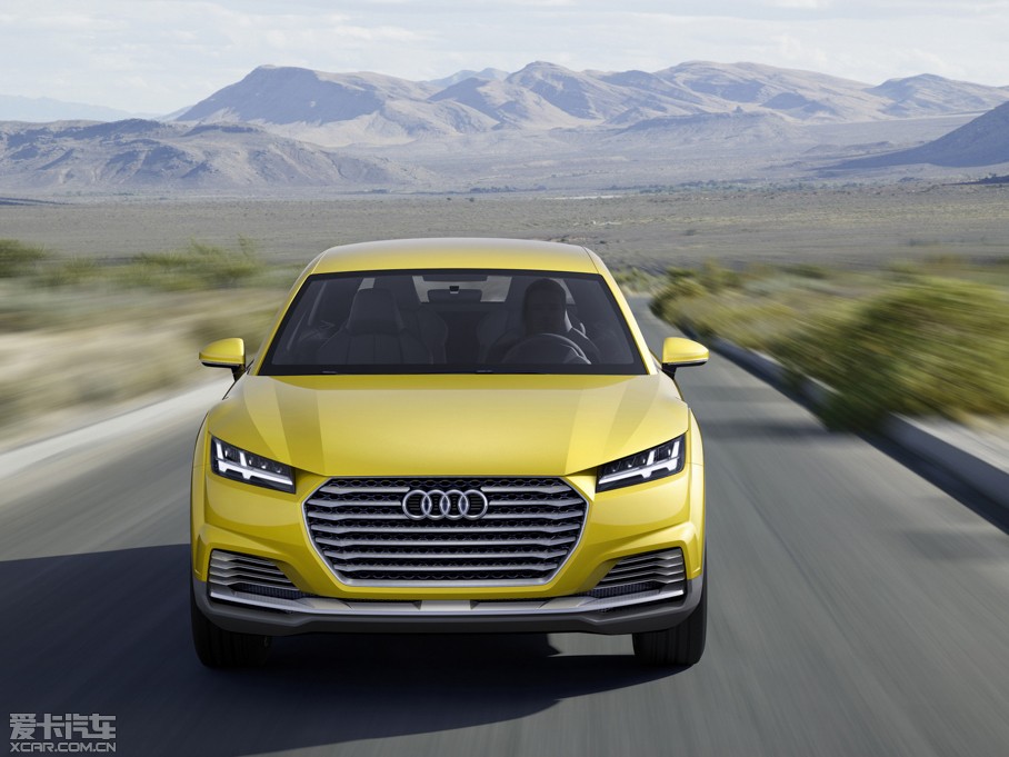 2014��W��TT offroad ������