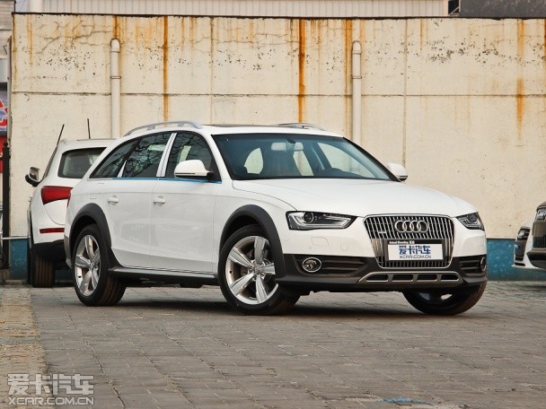 奥迪(进口)2014款奥迪A4 allroad