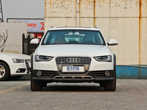 2014款40TFSI allroad quattro 正前