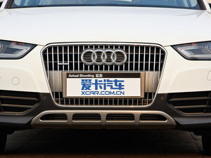 2014款40TFSI allroad quattro 中网