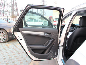 2014款40TFSI allroad quattro 左后车门