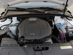 2014款40TFSI allroad quattro 发动机