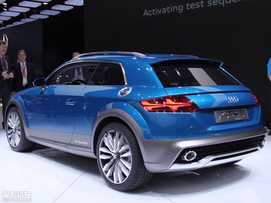 2014Allroad Shooting Brake