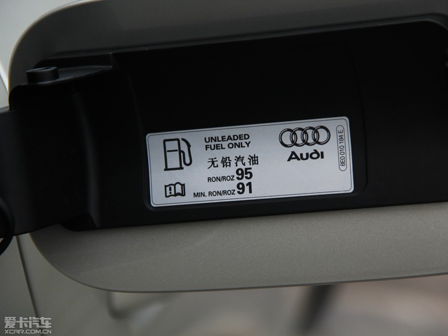 2015WA8 45 TFSI quattroA