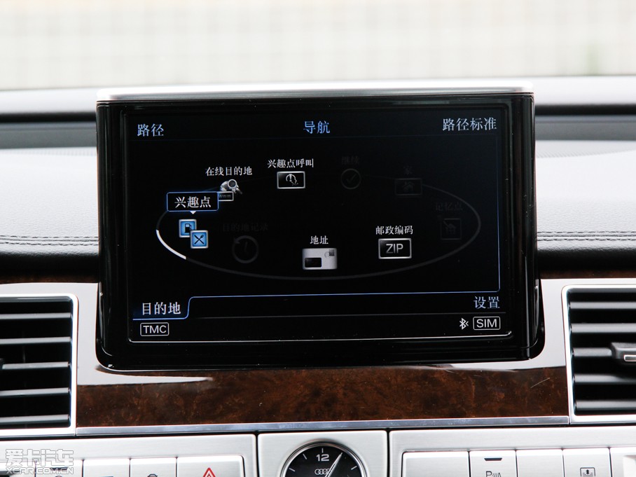 2015��W��A8 45 TFSI quattro���A��