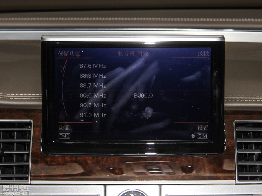 2015WA8 6.3 FSI W12 quattroŞ