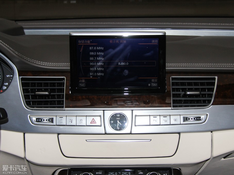 2015WA8 6.3 FSI W12 quattroŞ