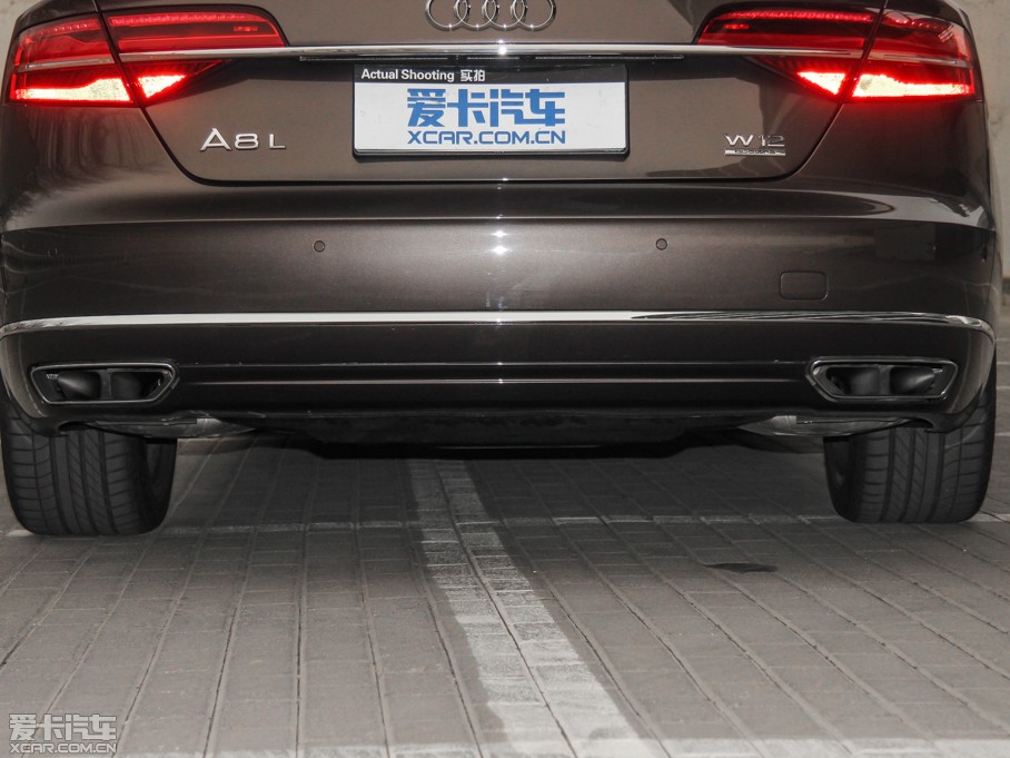 2015WA8 6.3 FSI W12 quattroŞ