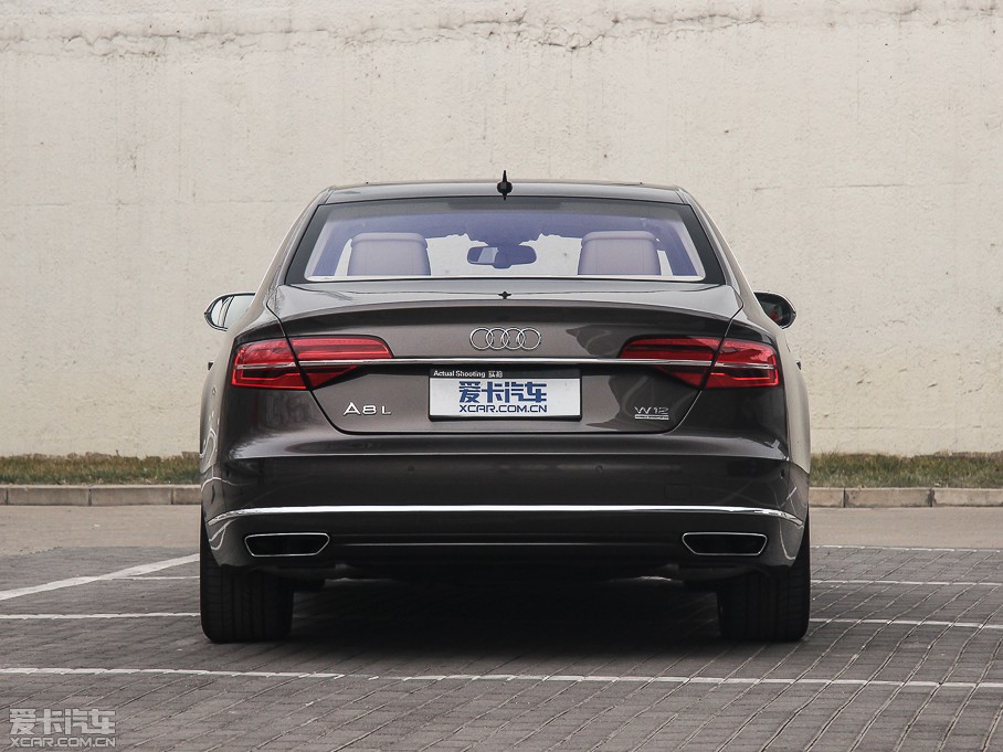 2015?yun)WA8 6.3 FSI W12 quattroŞ