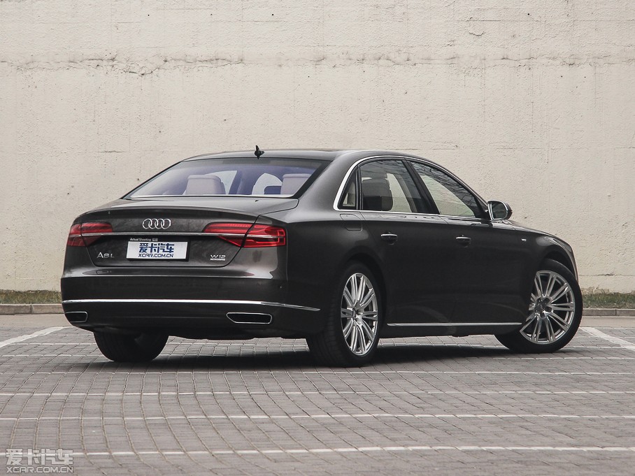 2015WA8 6.3 FSI W12 quattroŞ