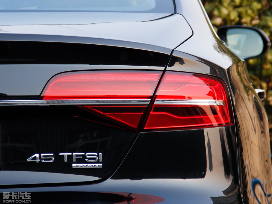 2015WA8 45 TFSI quattrom