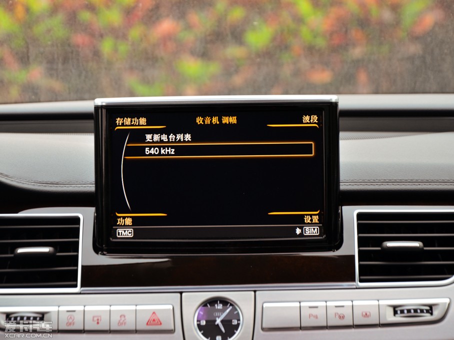 2015��W��A8 50 TFSI quattro���A��