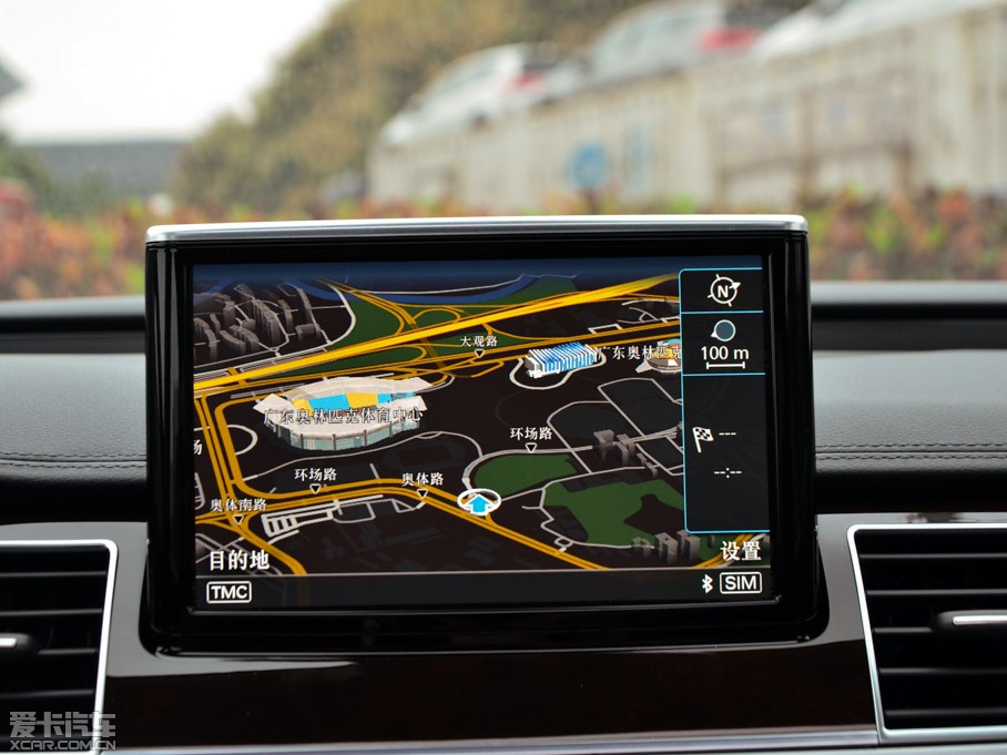 2015��W��A8 50 TFSI quattro���A��