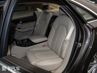 奧迪(進口)2015款奧迪A8L