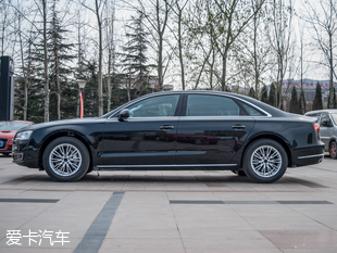 奥迪(进口)2015款奥迪A8L