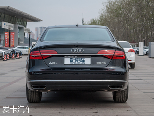 奥迪(进口)2015款奥迪A8L