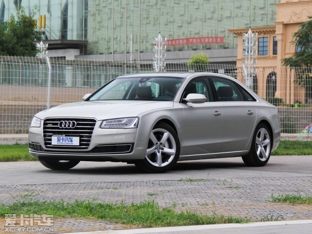 奧迪(進口)2015款奧迪A8L