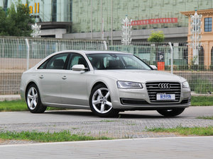 2015款45 TFSI quattro豪华型 整体外观