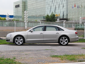 2015款45 TFSI quattro豪华型 正侧（左）