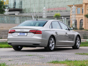 2015款45 TFSI quattro豪华型 整体外观