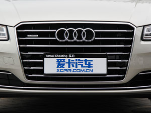 2015款45 TFSI quattro豪华型 中网
