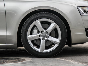 2015款45 TFSI quattro豪华型 轮圈