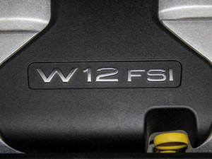 2015款6.3 FSI W12 quattro旗舰型 其它