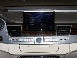 2015款6.3 FSI W12 quattro旗舰型 空调出风口