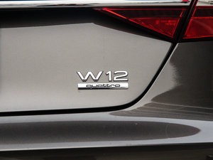 20156.3 FSI W12 quattroŞ (ji)^