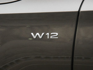 20156.3 FSI W12 quattroŞ ^