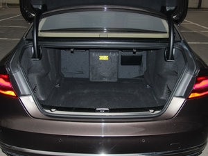 2015款6.3 FSI W12 quattro旗舰型 行李厢空间