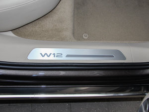 20156.3 FSI W12 quattroŞ g