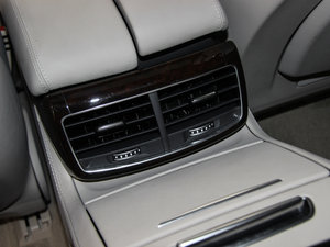2015款6.3 FSI W12 quattro旗舰型 空间座椅