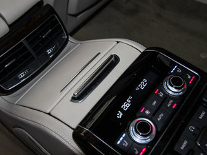 2015款6.3 FSI W12 quattro旗舰型 空间座椅