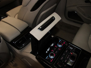2015款6.3 FSI W12 quattro旗舰型 空间座椅