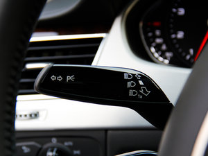 2015款45 TFSI quattro舒适型 中控区