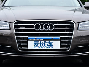 2015款50 TFSI quattro豪华型 中网
