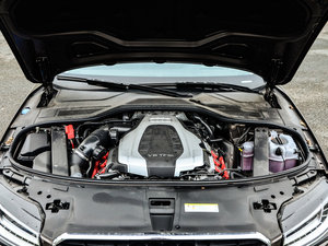 2015款50 TFSI quattro豪华型 发动机