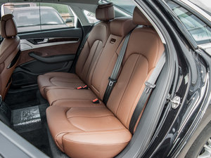 2015款30 FSI 舒适型 后排座椅