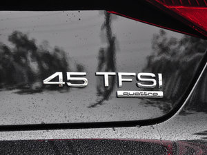 201545 TFSI quattro (x)(ji)^