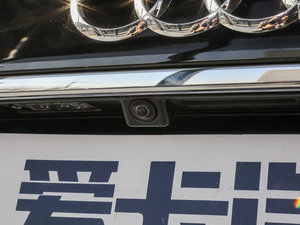 2015款45 TFSI quattro豪华型 细节外观