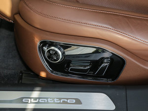 2015款45 TFSI quattro豪华型 主驾驶座椅调节