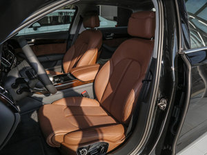 2015款45 TFSI quattro豪华型 主驾驶座椅
