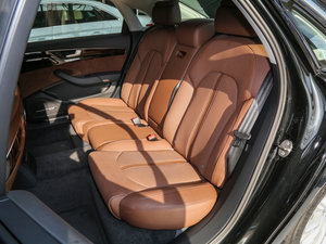 2015款45 TFSI quattro豪华型 后排座椅
