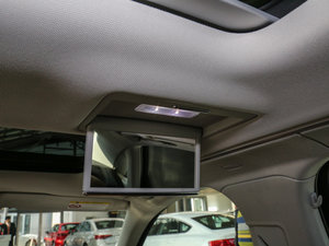 2015款45 TFSI quattro豪华型 空间座椅