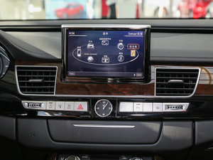 2015款45 TFSI quattro豪华型 空调出风口