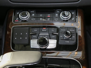 2015款45 TFSI quattro豪华型 音响调节