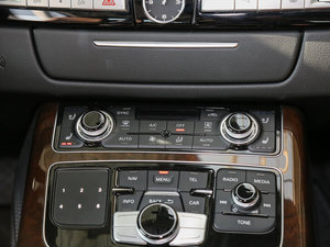 2015款45 TFSI quattro豪华型 空调调节